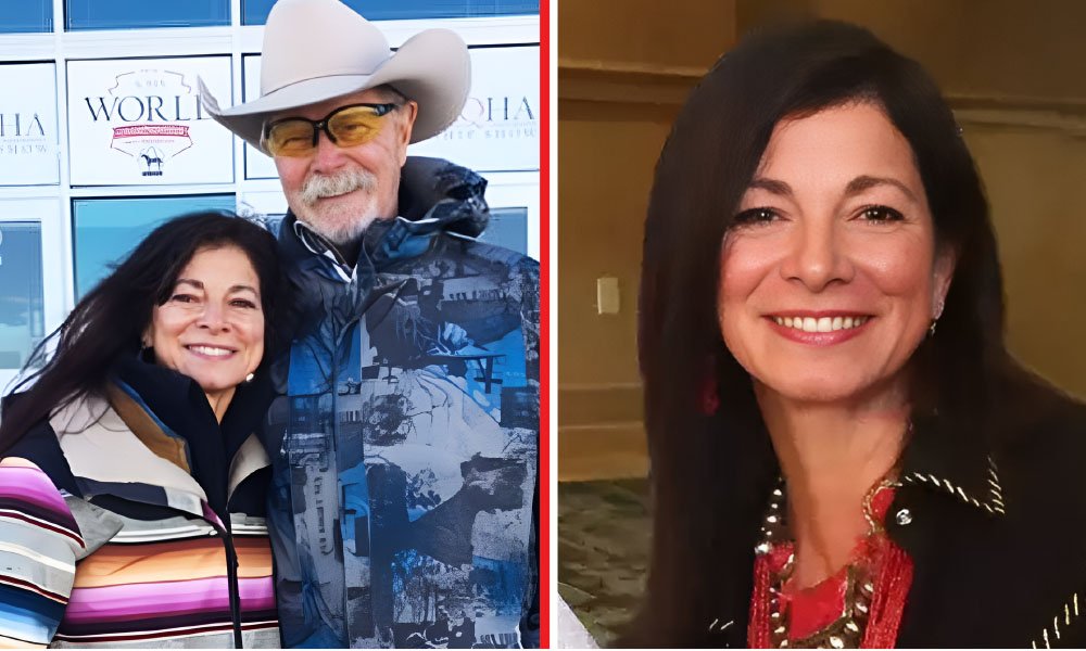 Who Is Goldie Ann Taylor? The Real Story of Buck Taylor's Wife