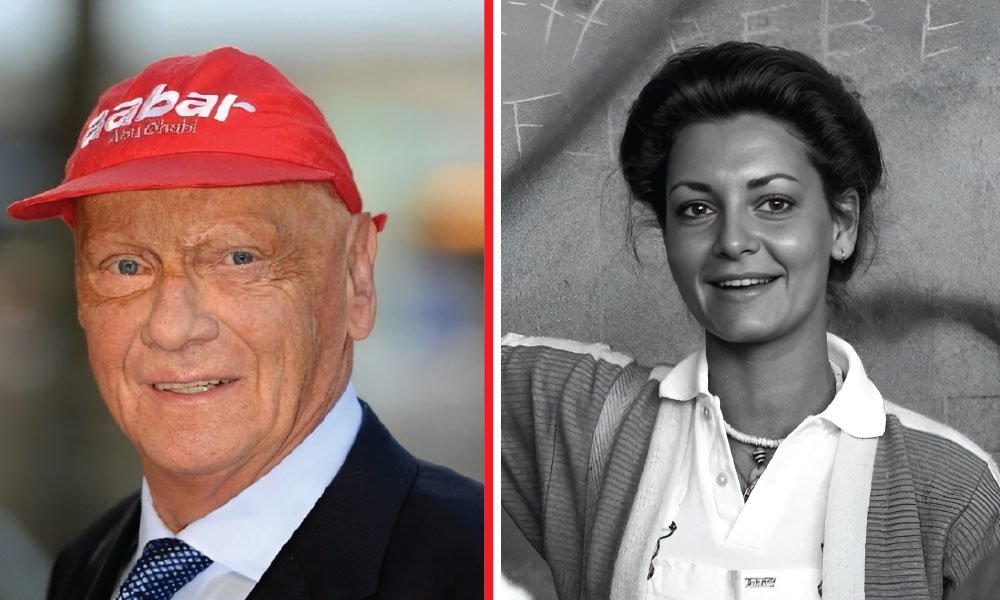 Marlene Knaus: Everything You Need to Know About Niki Lauda’s Ex-Wife