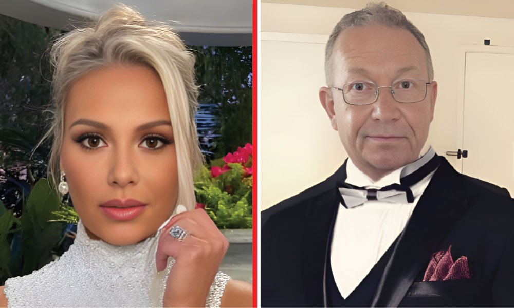 Shalom Lemel: Everything to Know About Dorit Kemsley's Father