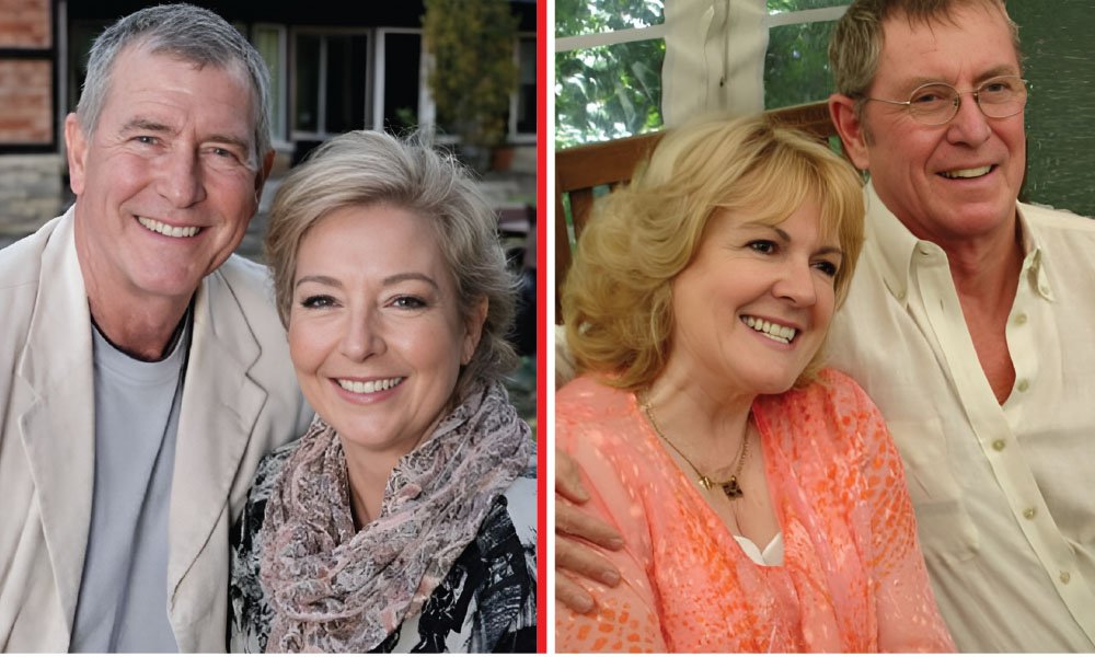 Who Is Cathryn Sealey? Meet John Nettles' Wife