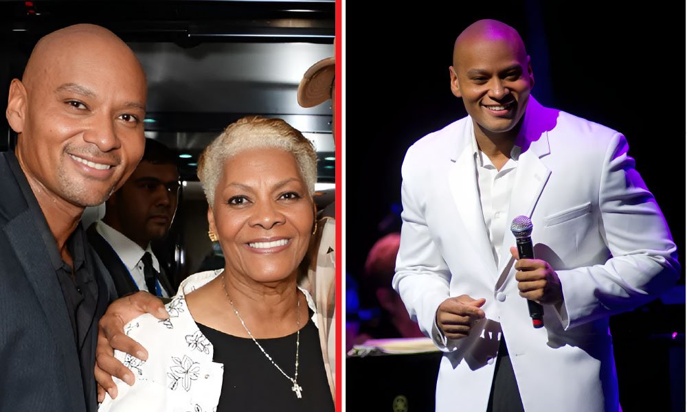 Who Is David Leland Elliott? The Real Story of Dionne Warwick's Son