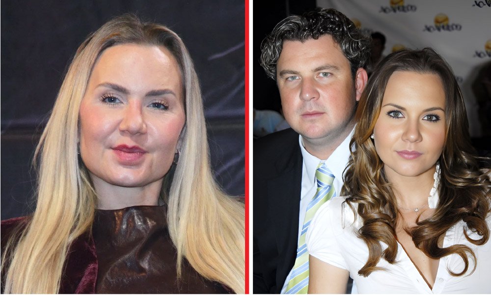 Who Is Leandro Ampudia? The Story of Michelle Vieth’s Ex-Husband