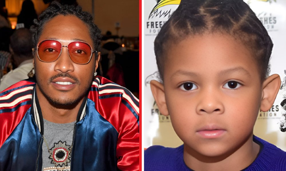 Who Is Prince Wilburn? Everything About Future’s Son