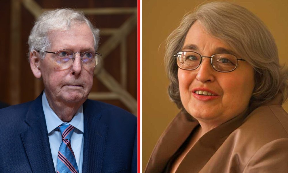 Sherrill Redmon: Everything About Mitch McConnell’s Ex-Wife