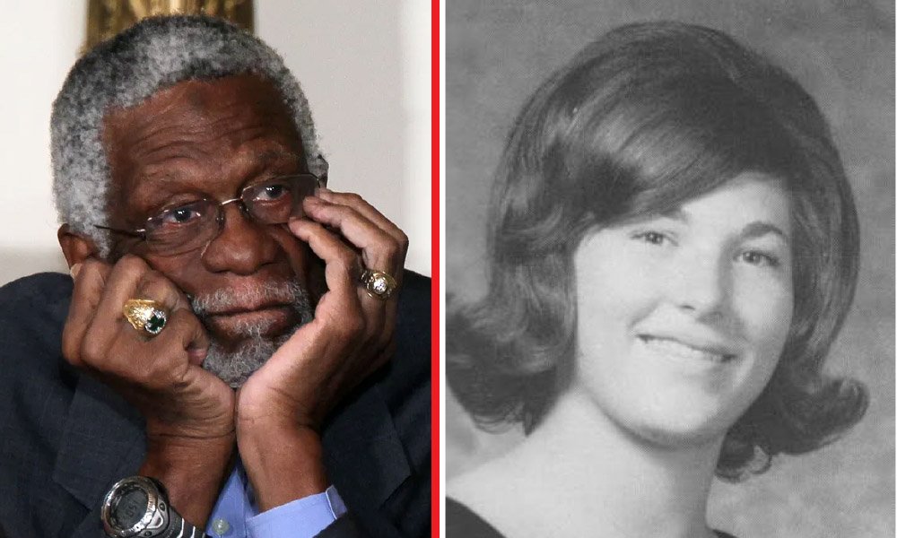 Who Was Marilyn Nault? The Real Story of Bill Russell’s Wife