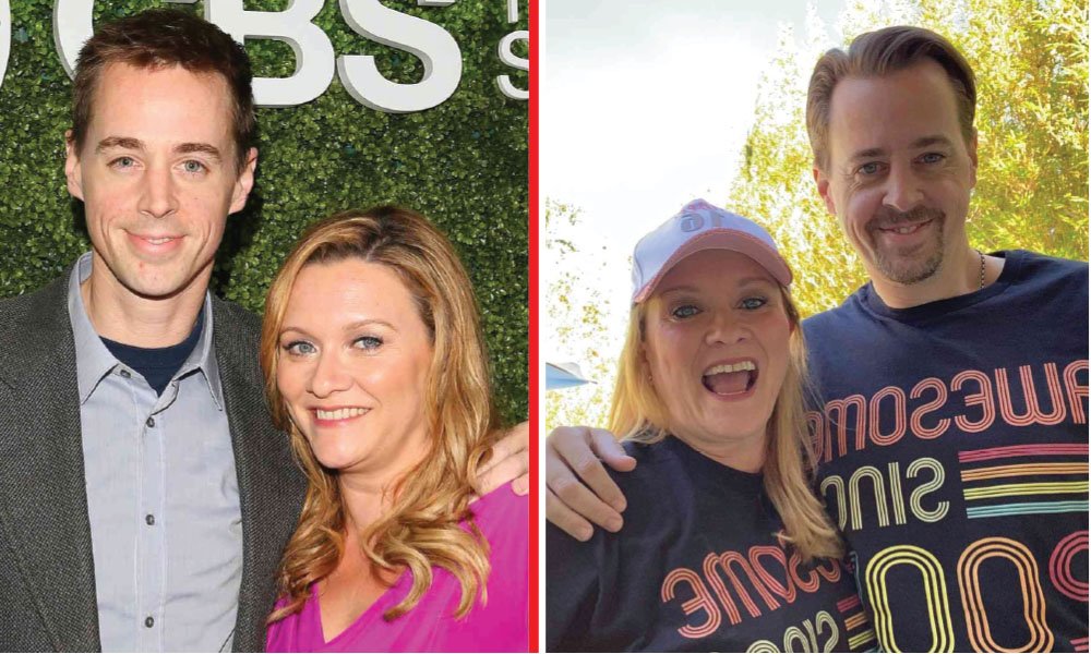 Who Is Carrie James? The Full Story of Sean Murray’s Ex-Wife