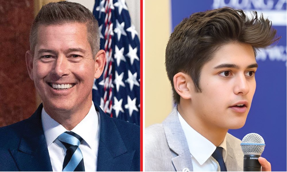 Xavier Jack Duffy: All About Sean Duffy’s Son
