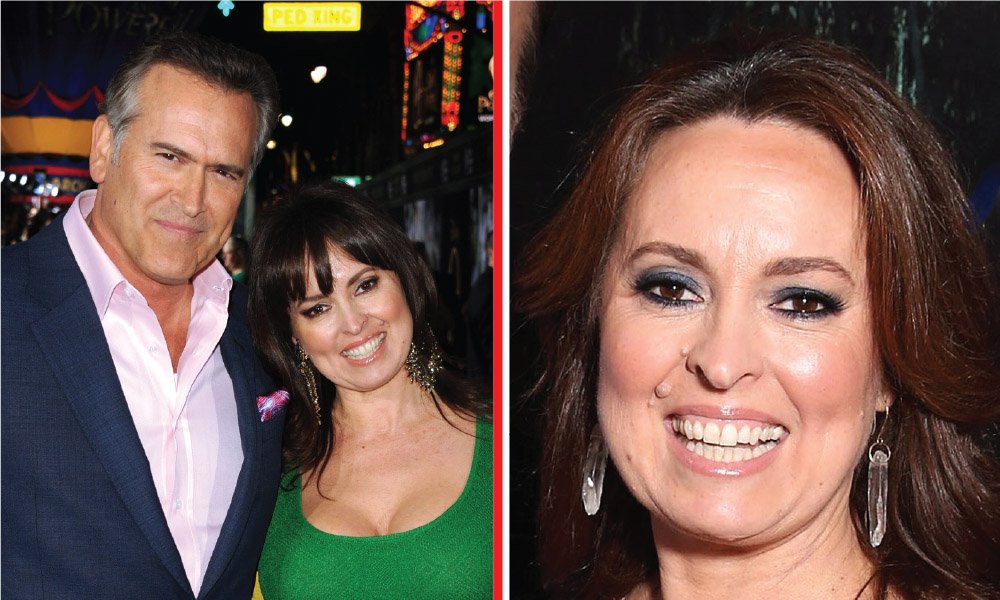 Who Is Ida Gearon? The Real Story of Bruce Campbell’s Wife