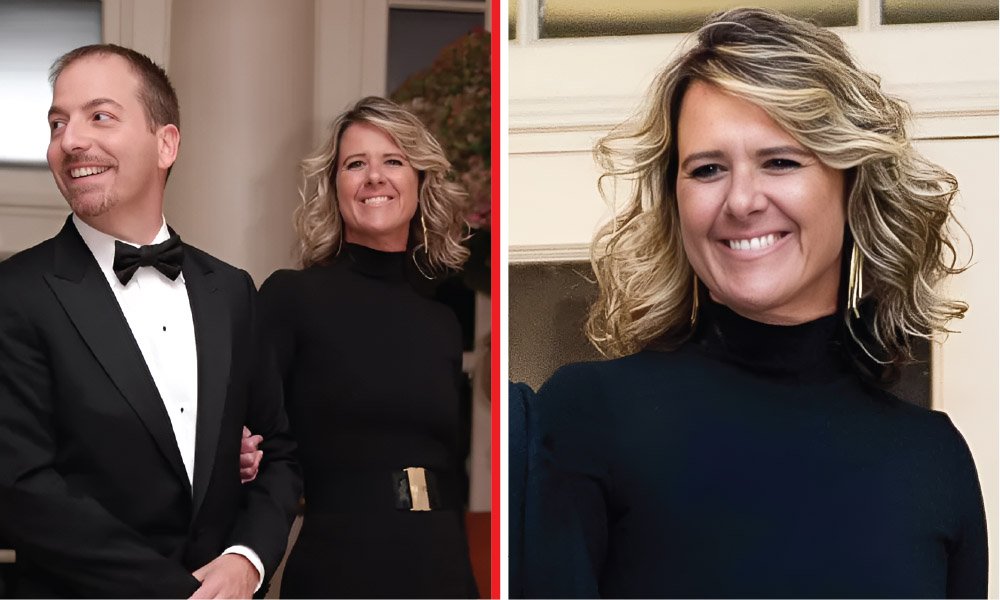 Kristian Todd: The Real Story of Chuck Todd’s Wife
