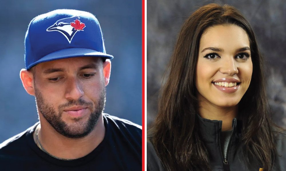 Charlise Castro: The Full Story of George Springer’s Wife