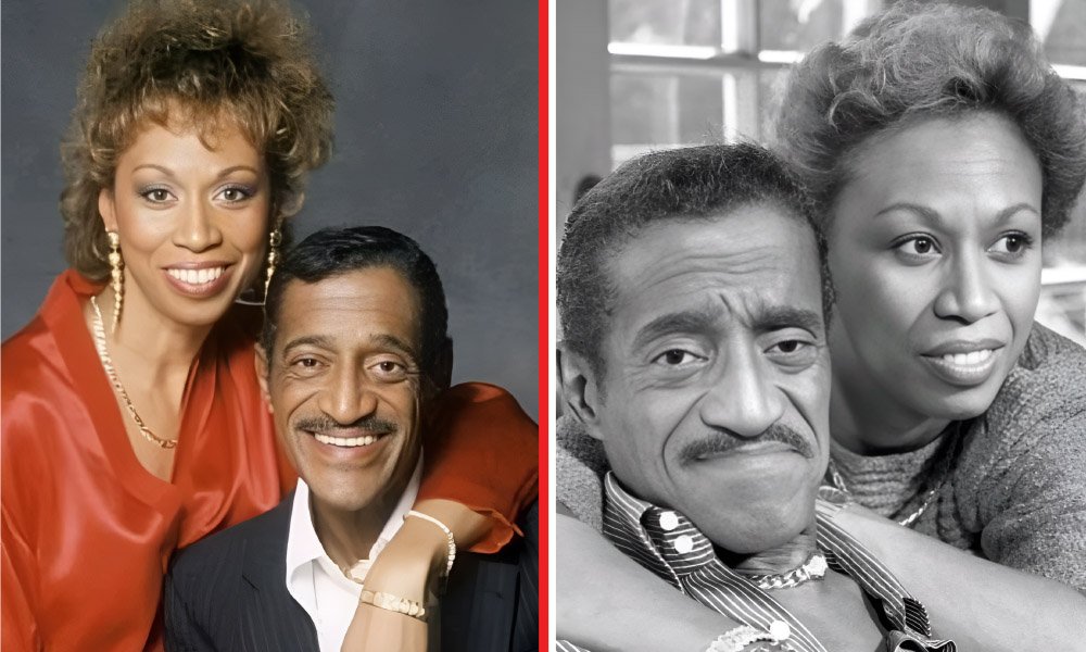 Altovise Davis: The Full Story of Sammy Davis Jr.’s Wife