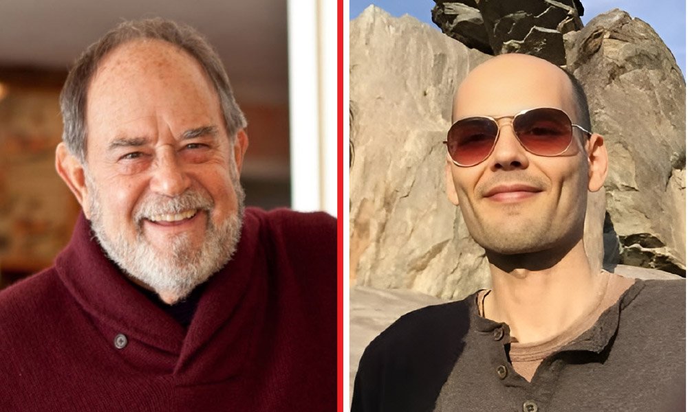 Simon Luckinbill: Everything to Know About Laurence Luckinbill’s Son