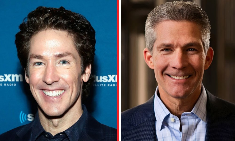 Who Is Paul Osteen? Meet Joel Osteen’s Brother