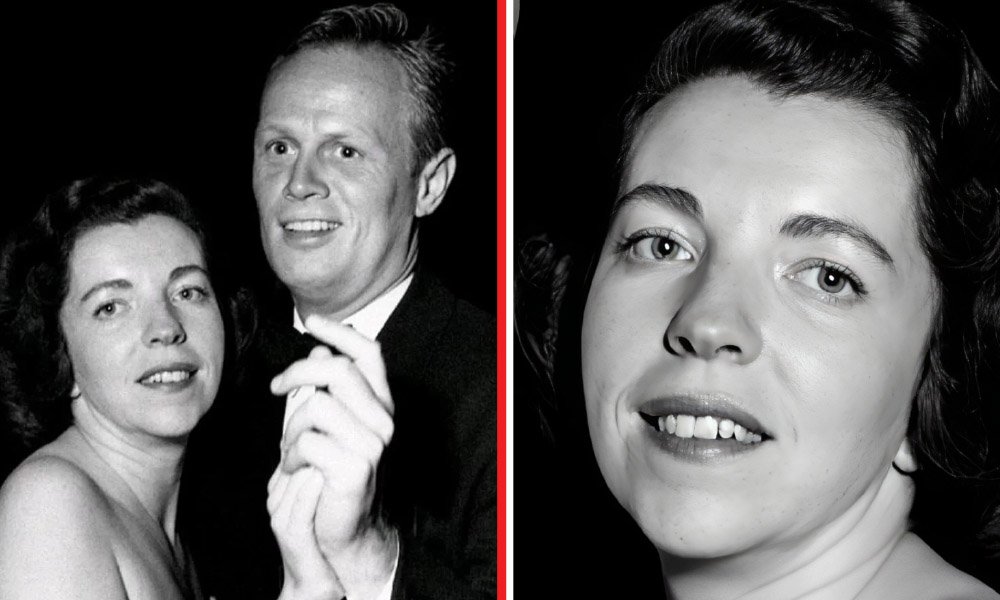 Jean Hazlewood: The Real Story of Richard Widmark’s Wife