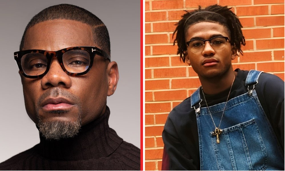 Caziah Franklin: Everything to Know About Kirk Franklin’s Youngest Son